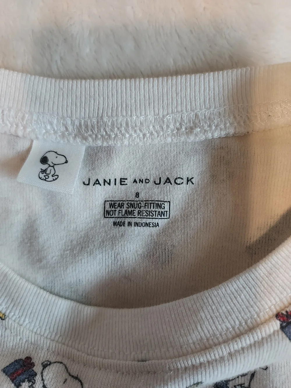 Janie and Jack long sleeve